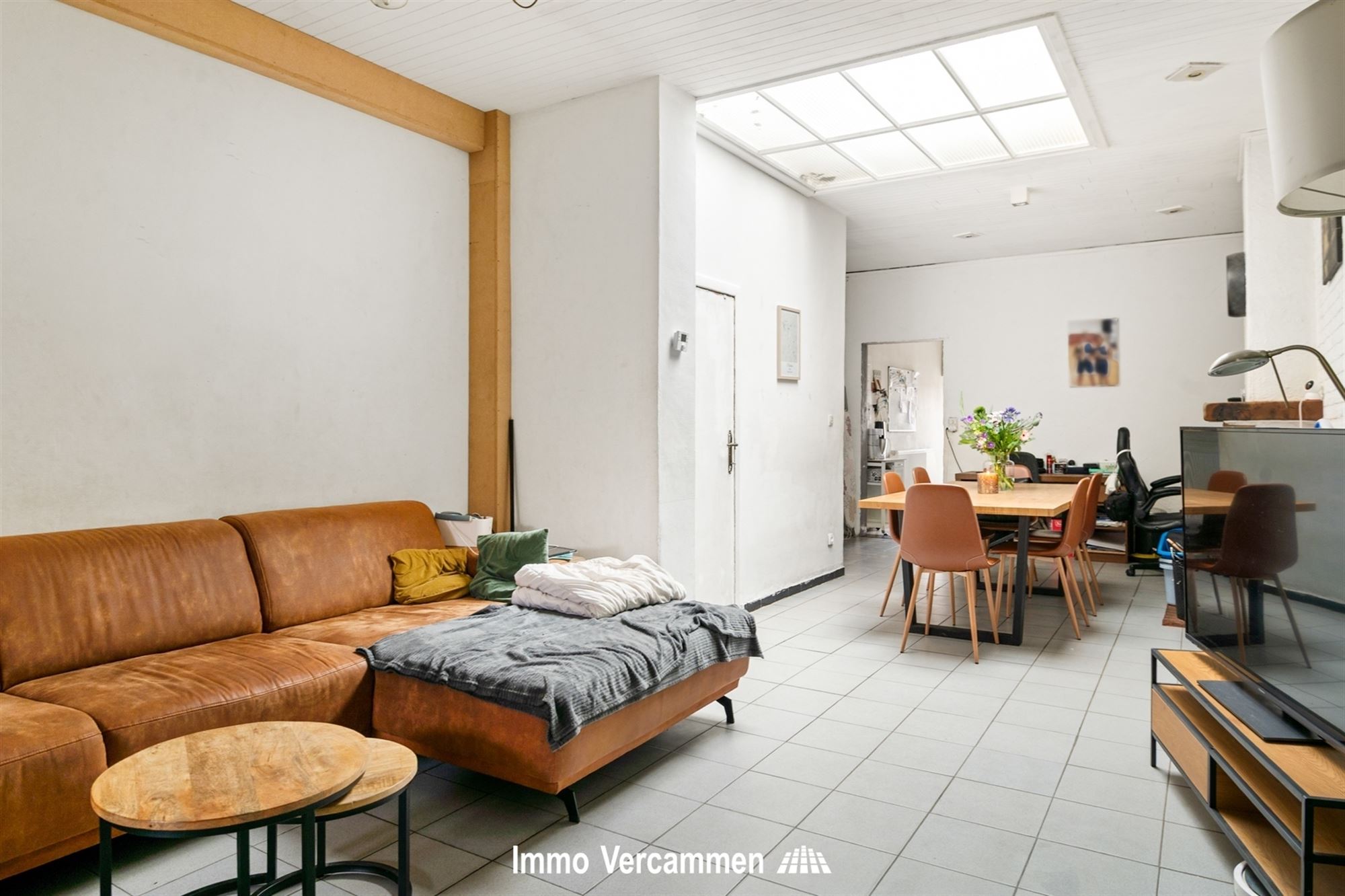 Te moderniseren woning met garage te Mechelen - foto 4
