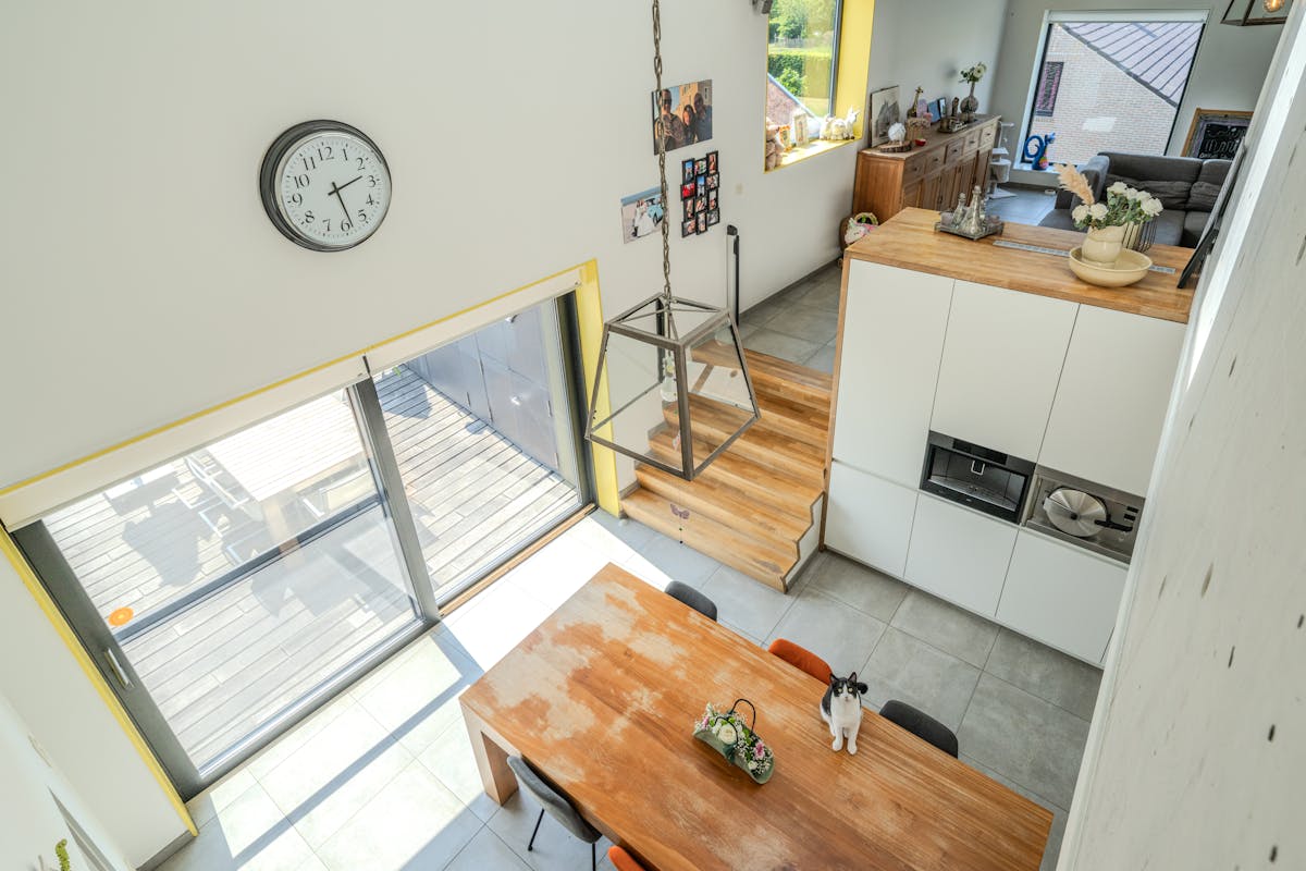 Maison récente avec bâtiment commercial à Oudenburg - photo 5