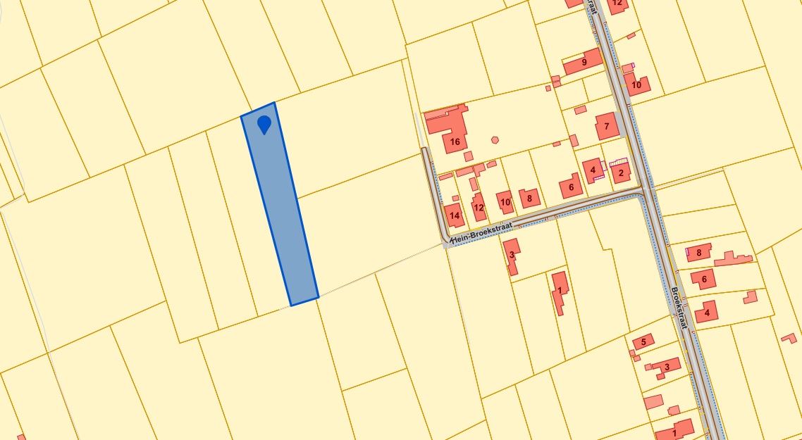 Terrain à vendre à Vorst - photo 1