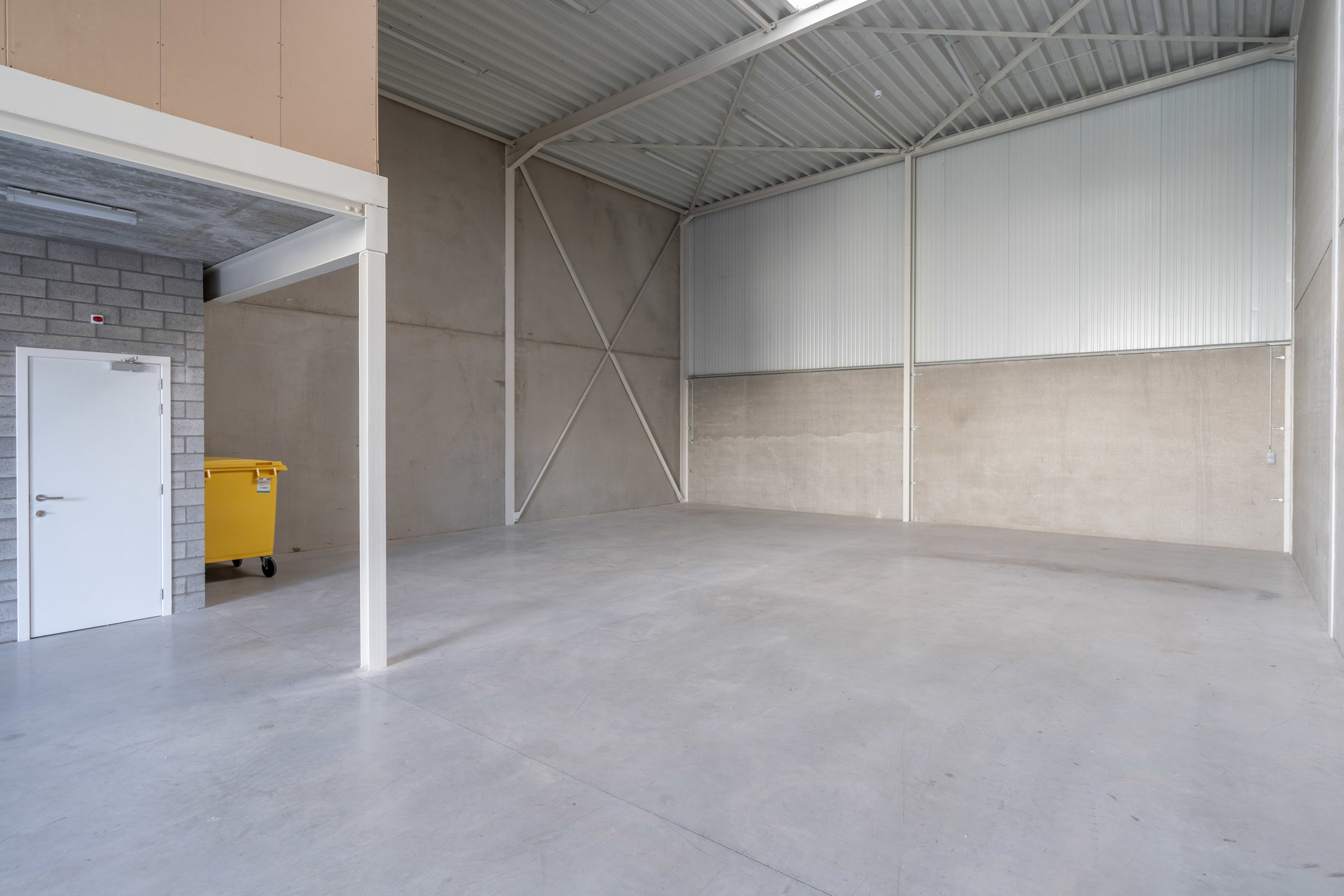 Nieuwbouw KMO-unit met twee autostaanplaatsen te Merksplas. - foto 4