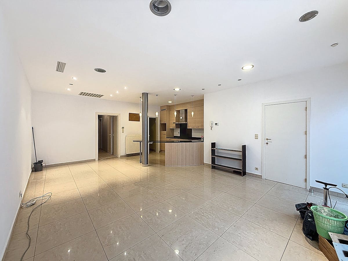 2 bedroom apartment in the center of Kruishoutem for rent - photo 4