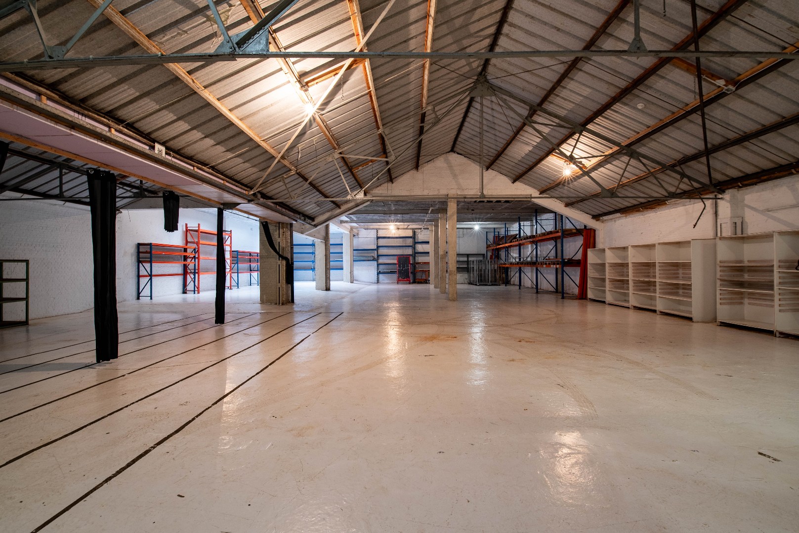 Commercial for rent in Antwerp