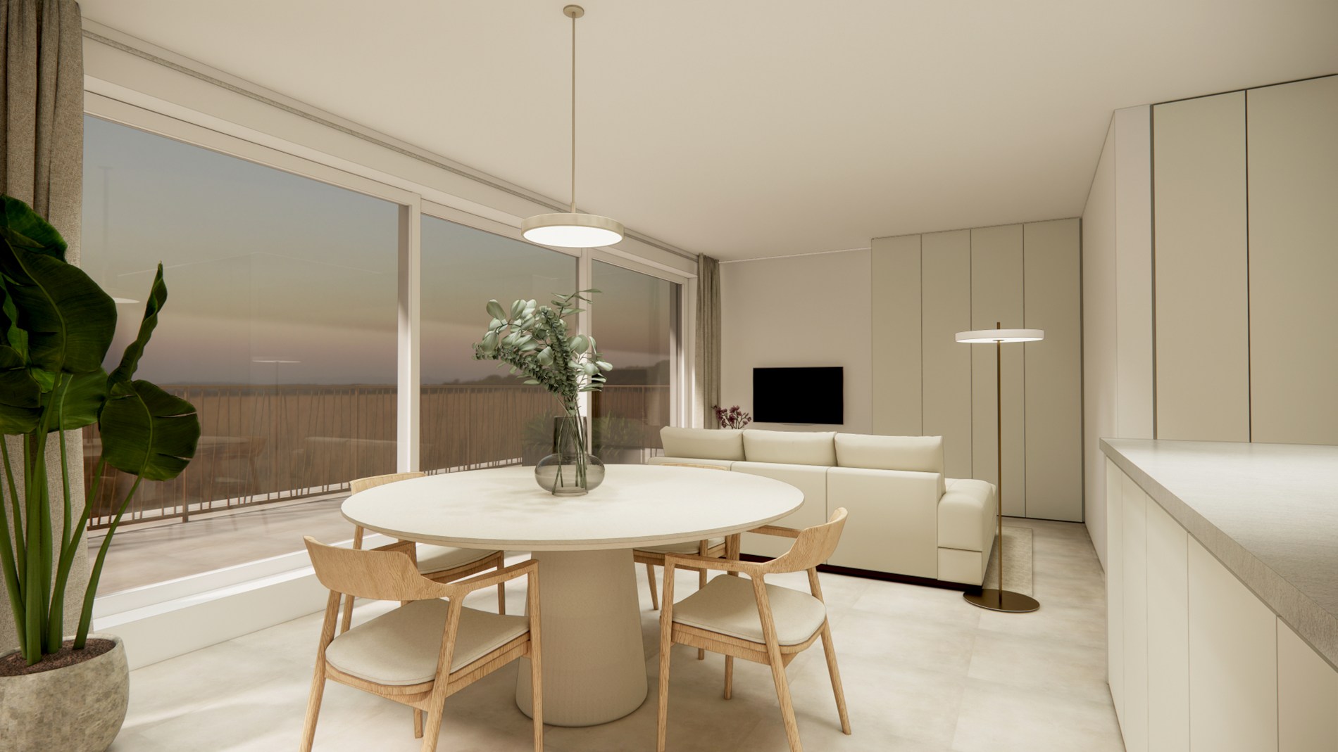 Kleinschalig nieuwbouwproject met 5 appartementen in Kapellen - foto 2