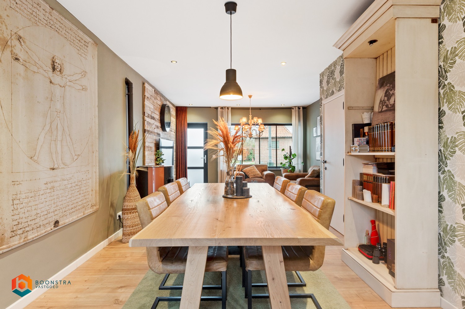 Gerenoveerde woning met 3 slaapkamers - foto 5