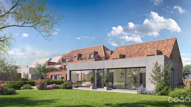 Project te koop in Sint-Job-In-'T-Goor