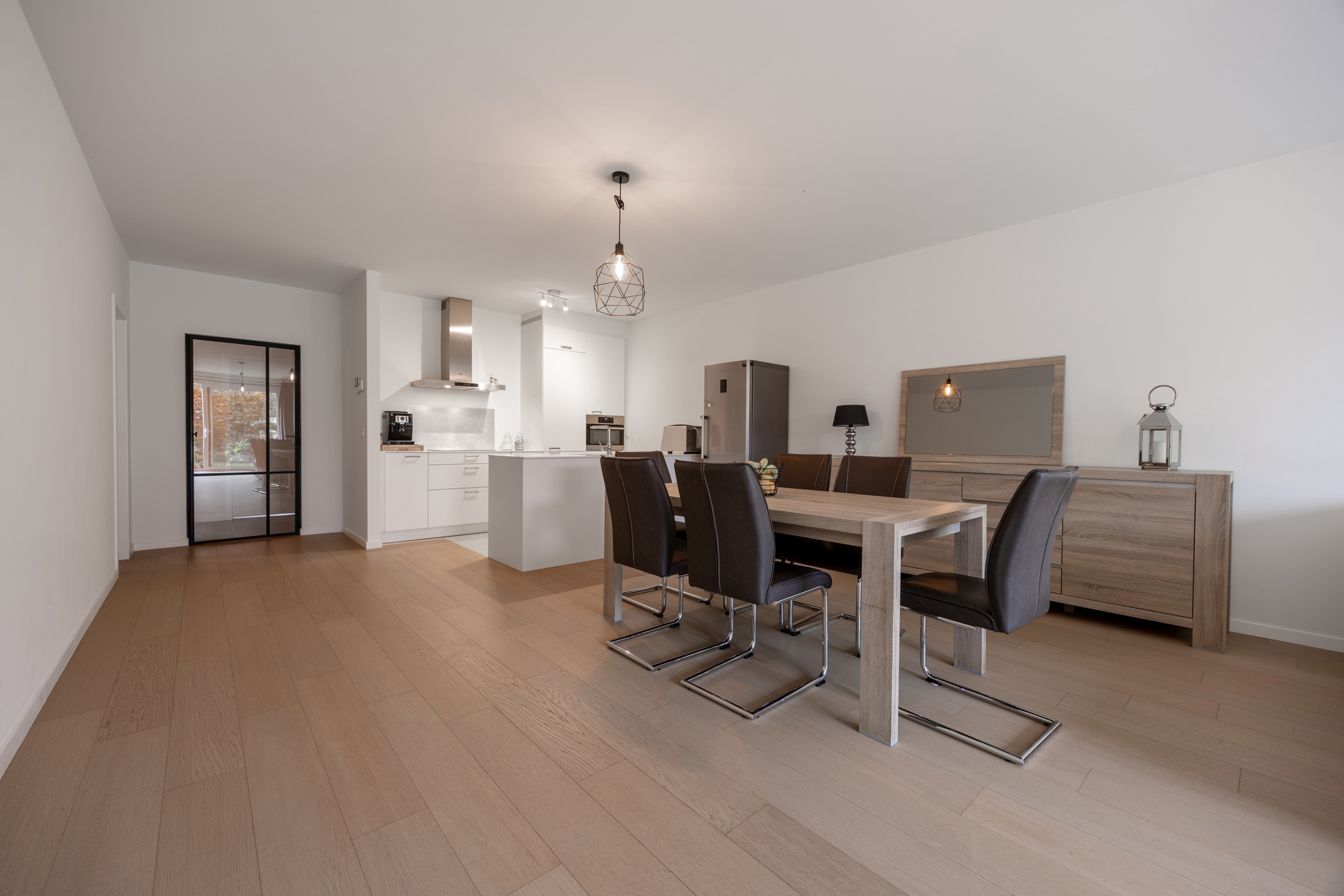 Instapklaar appartement met tuin in hartje Zandhoven - foto 3