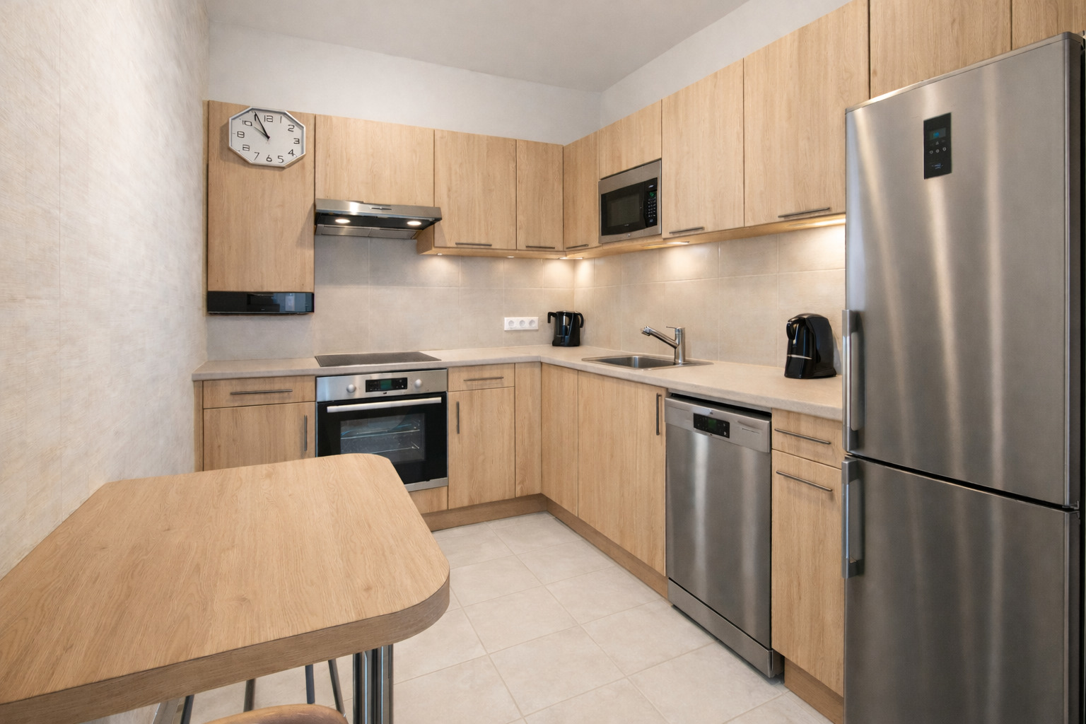 Appartement met 1 slaapkamer te koop op de zeedijk in Heist! - foto 5