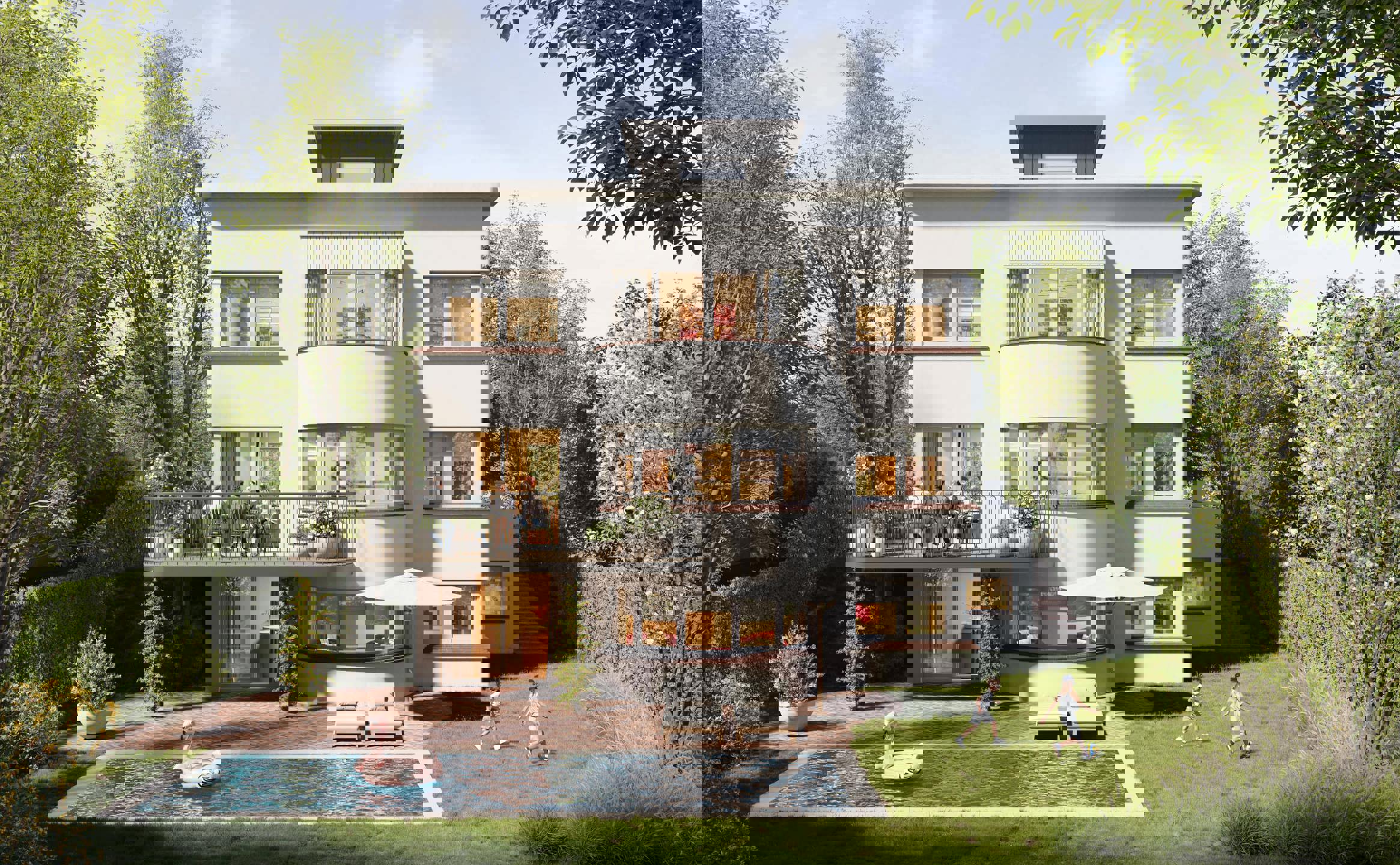 Te renoveren villa nabij La Reserve en Casino (bouwvergunning in aanvraag) - foto 5