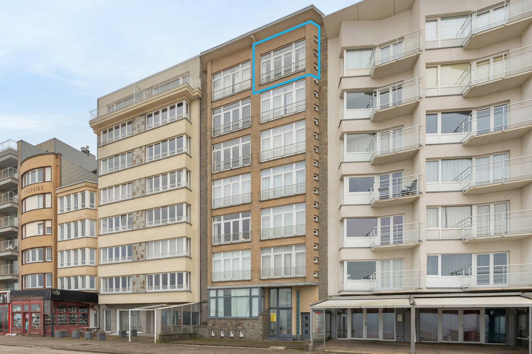 Toplocatie op zeedijk met prachtig zeezicht! - foto 2