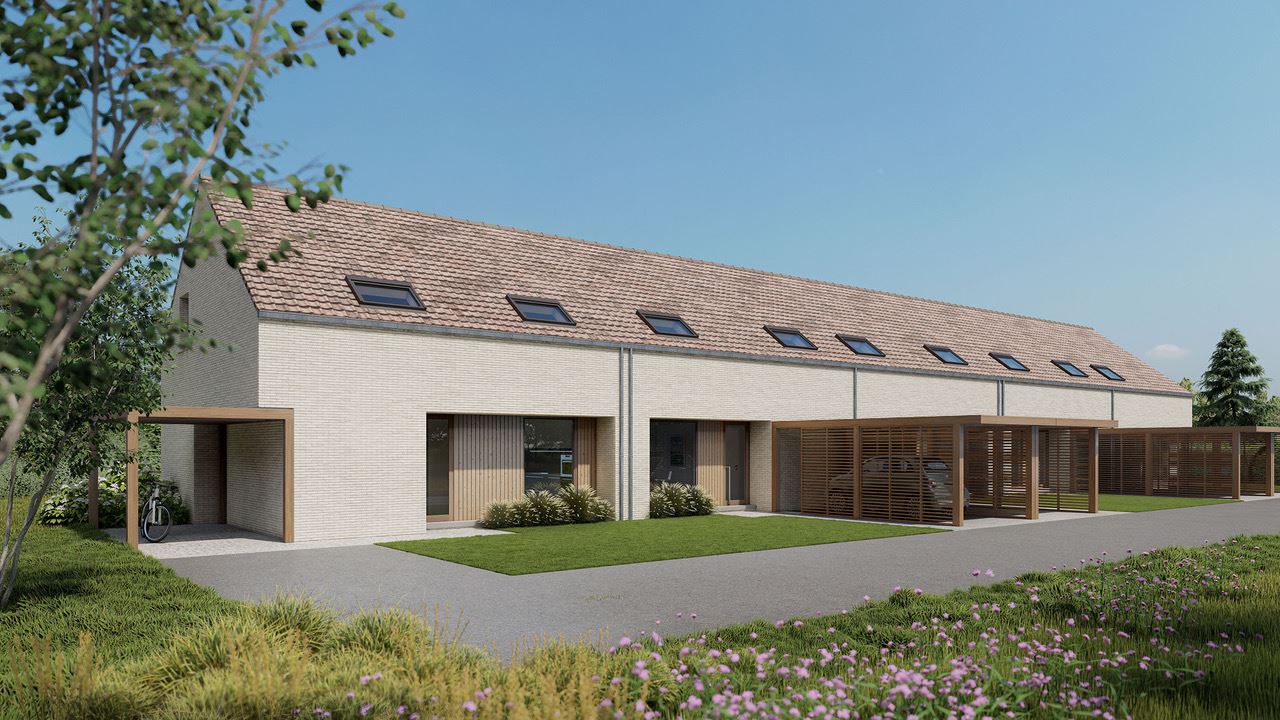 Maison à vendre à Zoersel avec 3 chambres - photo 2