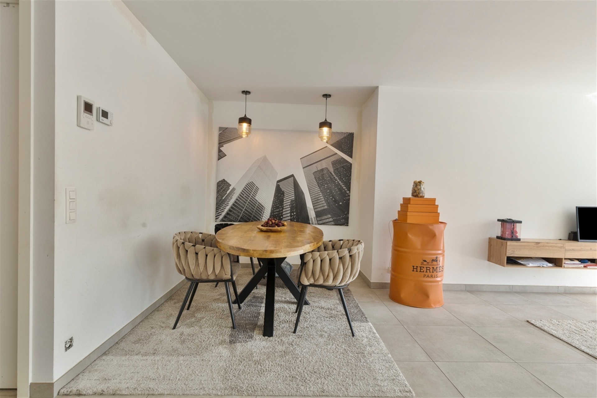 Gelijkvloers appartement met groot terras en tuin - foto 4