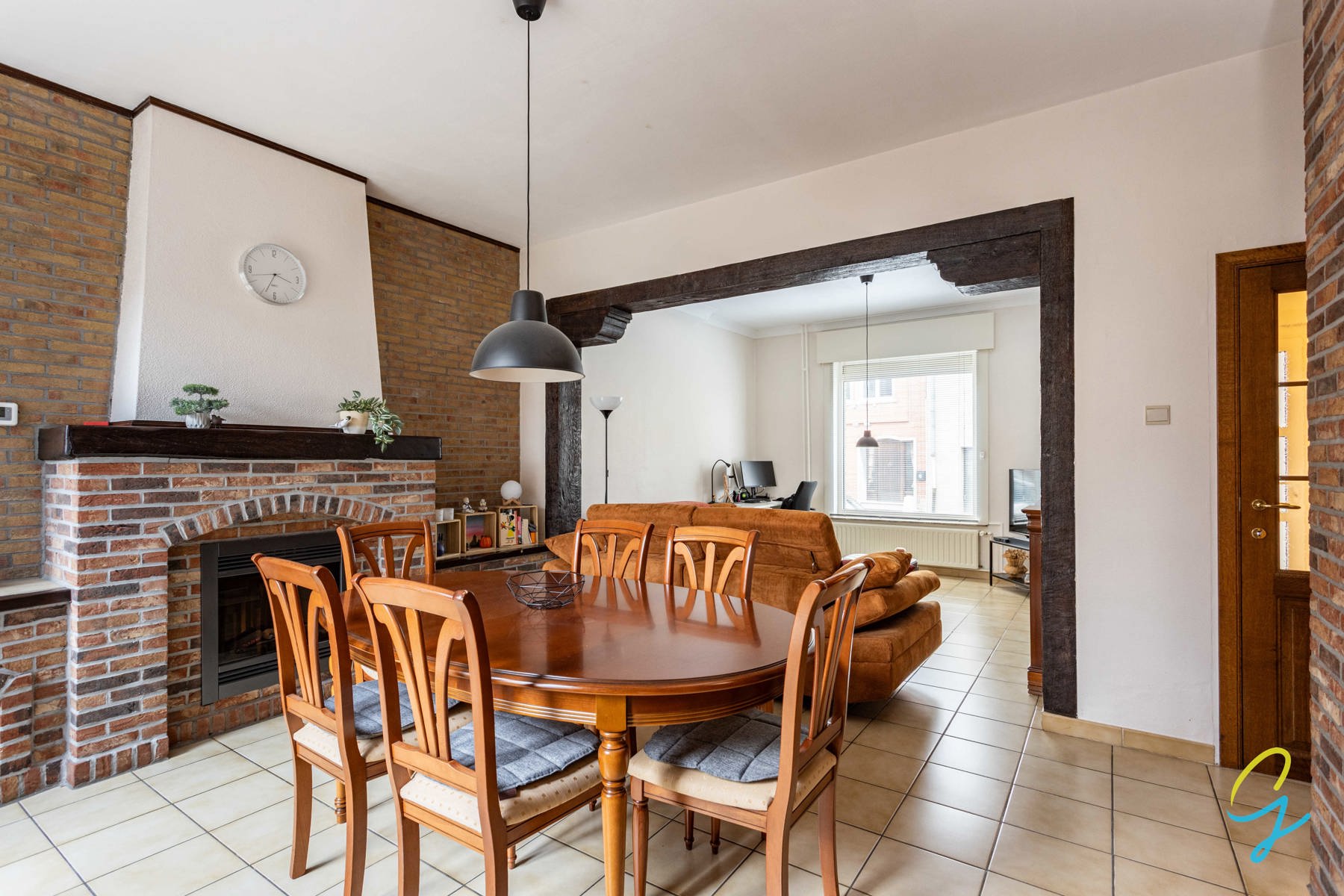 Charmante woning te koop in het gezellige Baardegem! - foto 5