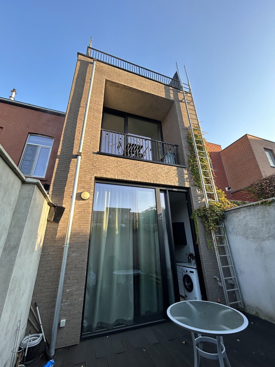 Gerenoveerd opbrengsteigendom Leuven Centrum - foto 5