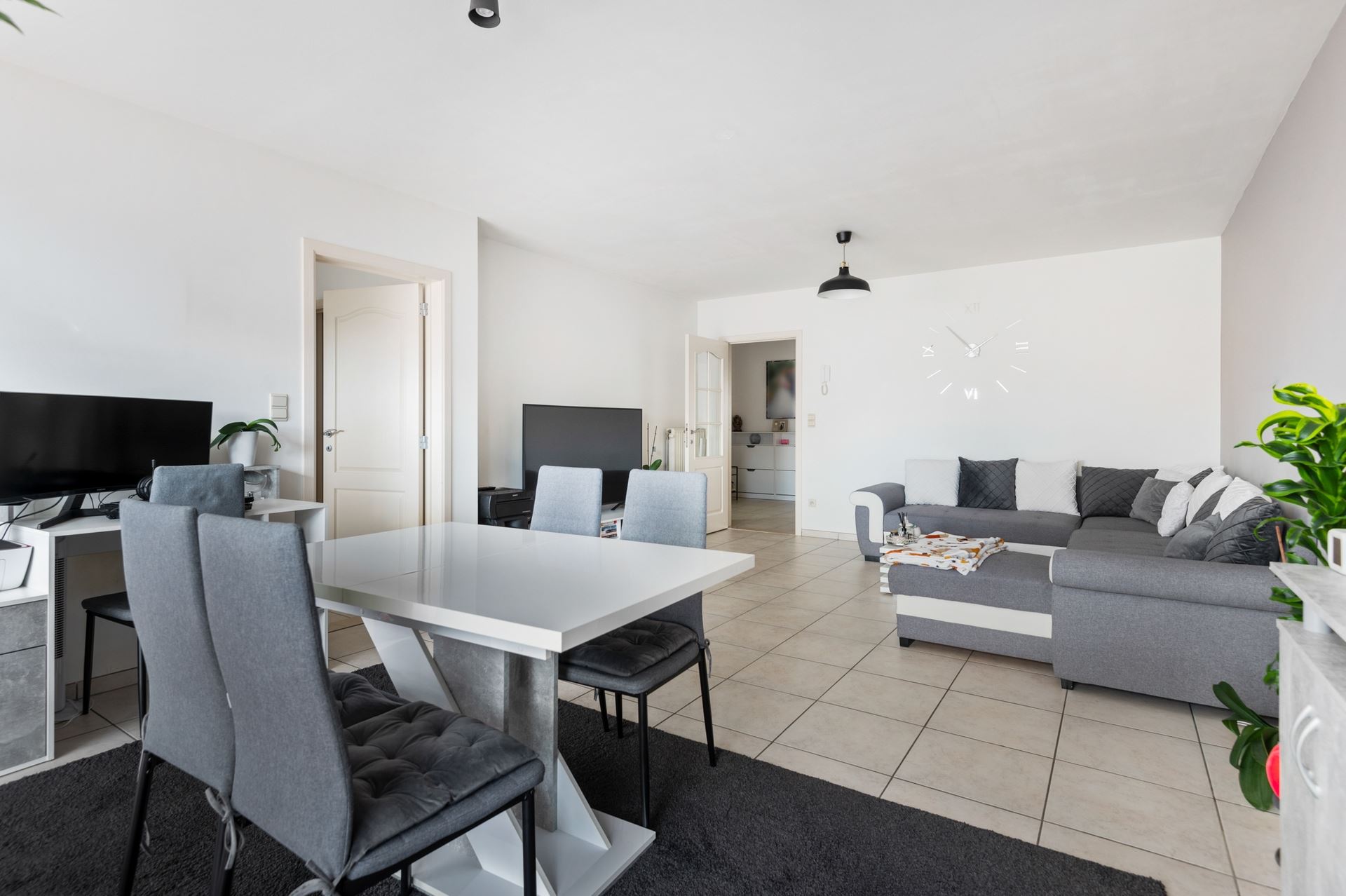 Instapklaar appartement (EPC A) met 2 slpks en garageoptie - foto 3