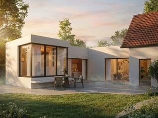 Bouwgrond met vergunde plannen in Melle, centraal gelegen tussen het centrum en de faculteit Diergeneeskunde.Een interessante opportuniteit voor wie...