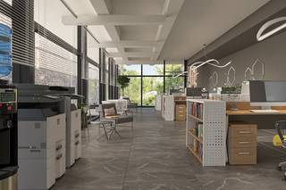 Op een perceel van 990 m² staat dit veelzijdige gebouw met moderne, industriële look te koop. Momenteel wordt dit pand uitgebaat als een...