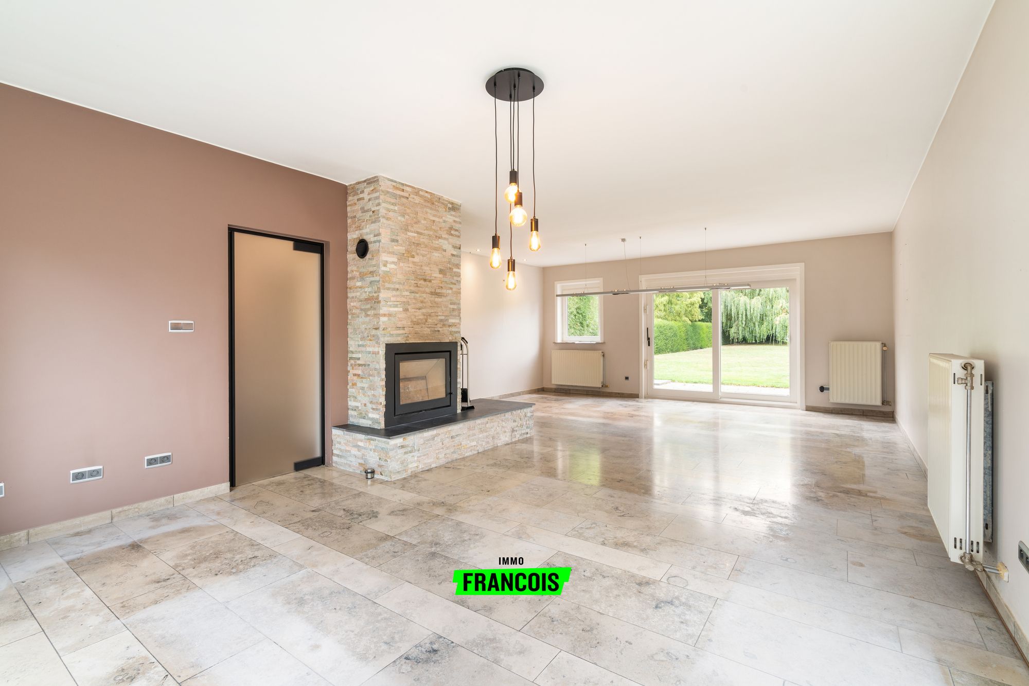 Instapklare, centraal gelegen halfopen woning te koop in Scheldewindeke! - foto 4