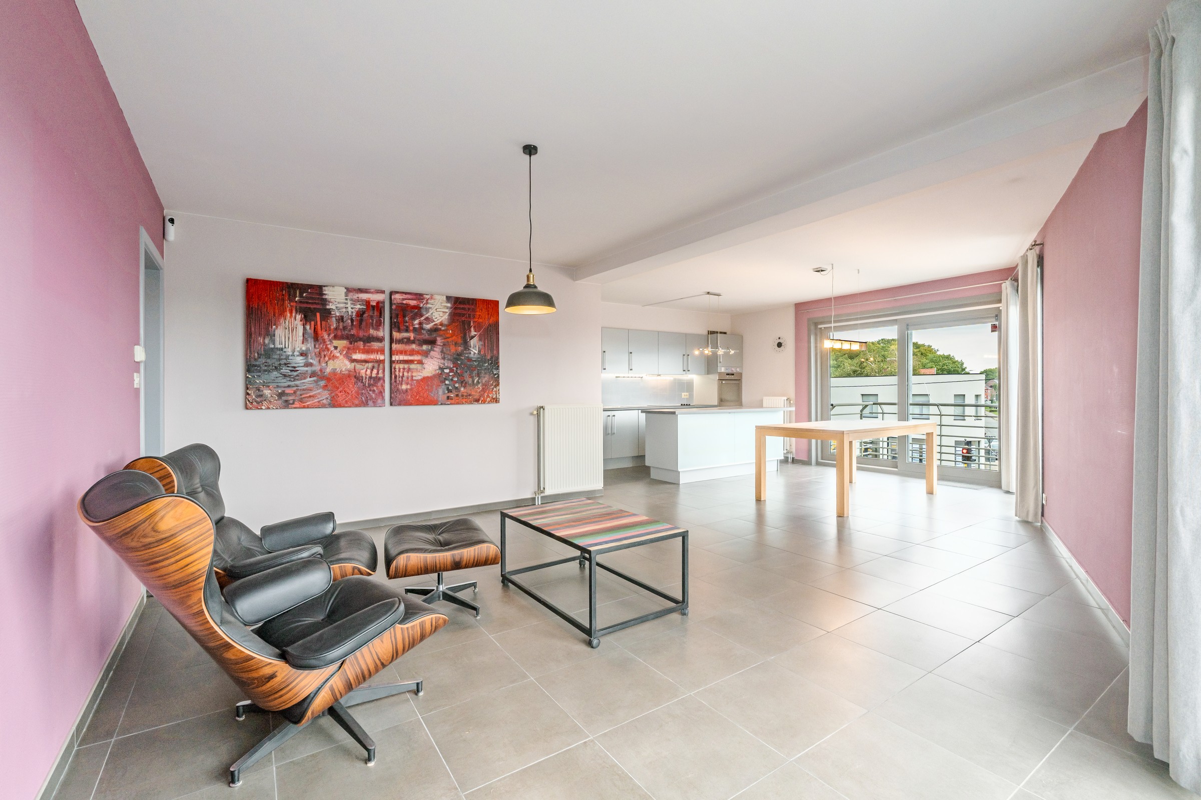 Instapklaar appartement met 3 slaapkamers en overdekte staanplaats - foto 4