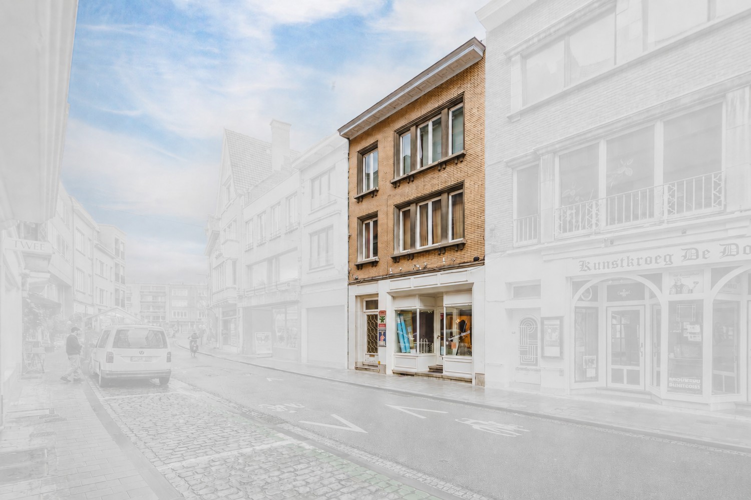 RENOVATIEPROJECT IN 'T CENTRUM - foto 1