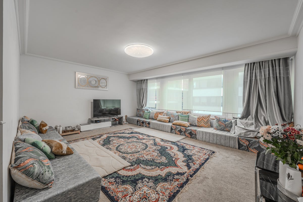 Appartement de 2 chambres prêt à emménager dans le centre d'Ostende - photo 2