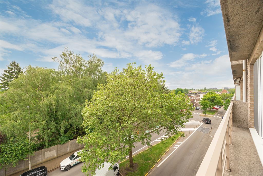 Ruim gerenoveerd appartement met groen zicht en parkeerplaats - foto 5