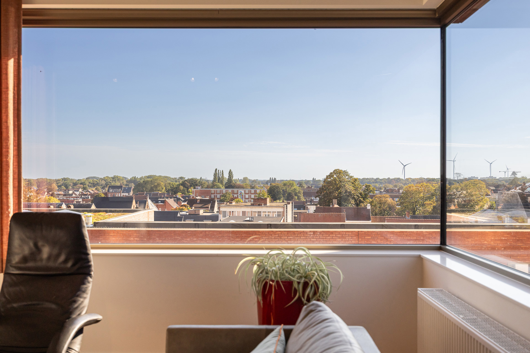 Modern stijlvol 2-slpk appartement op toplocatie! Epc A. - foto 4