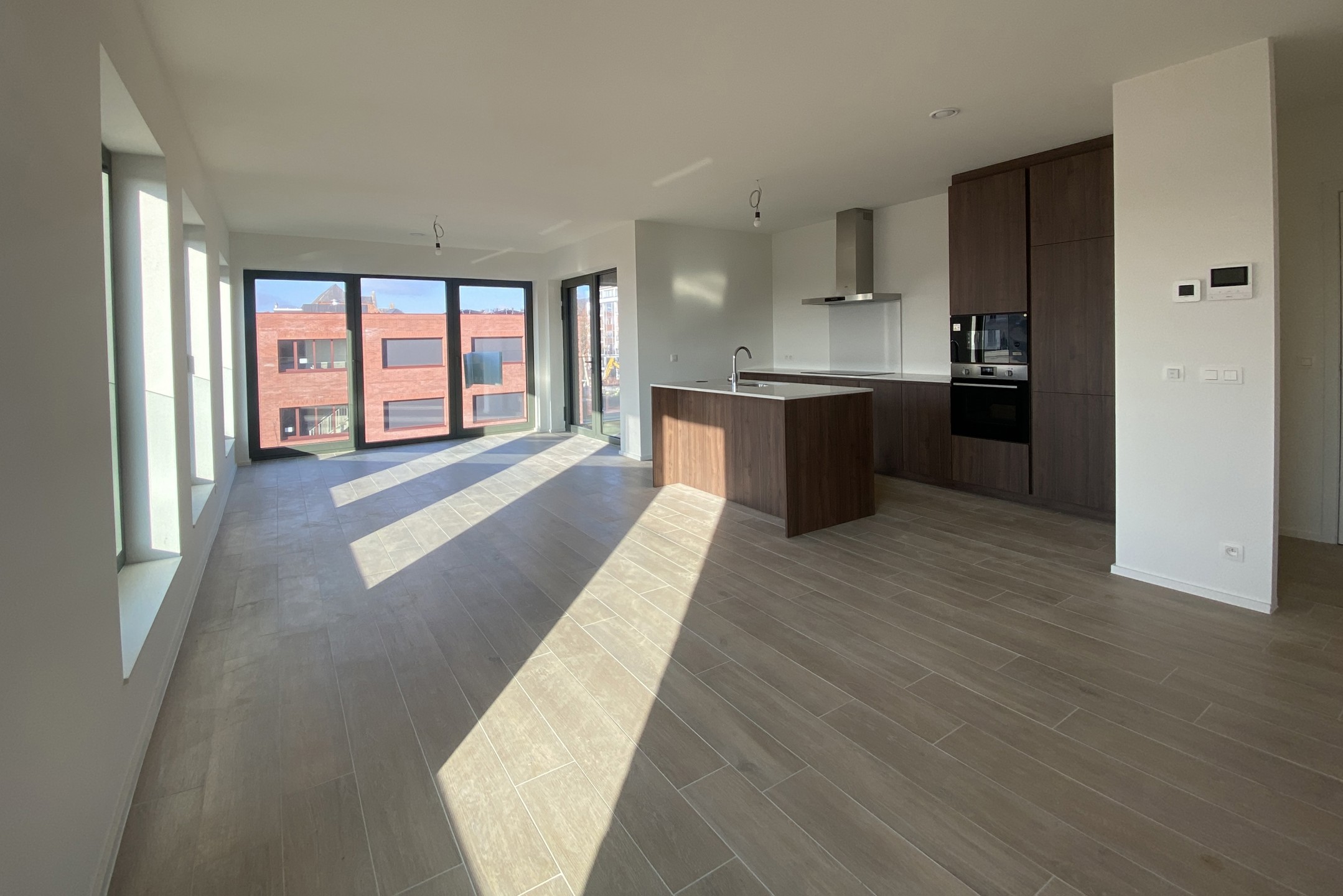 riant 3-slpk-app. in nieuwbouwresidentie 'Mimir' in Mortsel - foto 1