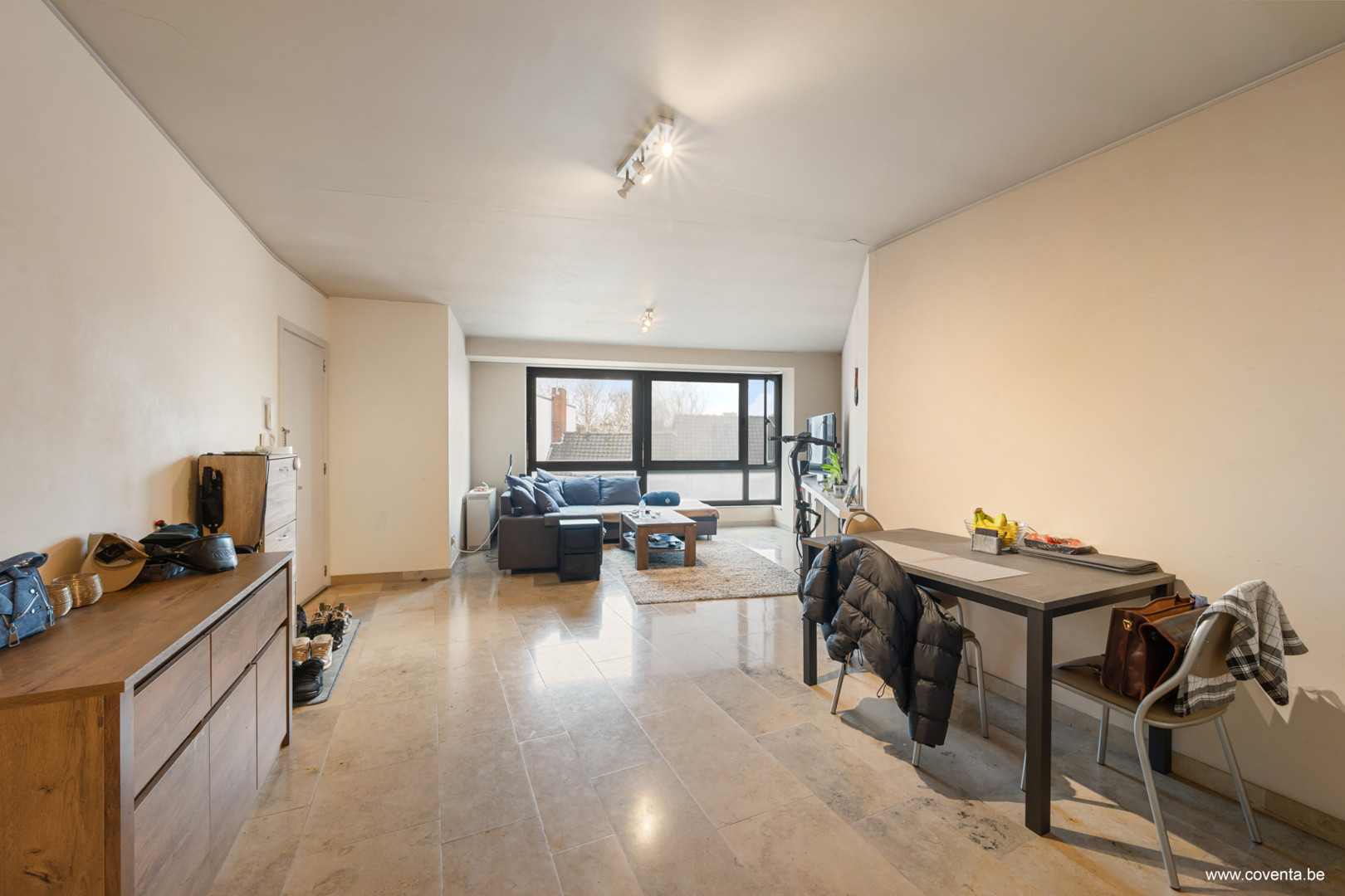 Centraal gelegen appartement met 2 slaapkamers en berging - foto 5