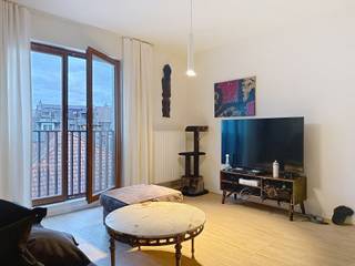 Kruideniersstraat 4/301: Energiezuinig appartement op centrale locatie, indeling als volgt: Inkomhal met apart toilet, 2 slaapkamers, badkamer...