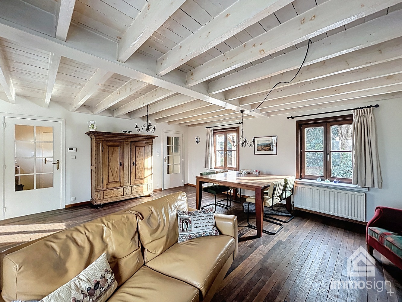 Charmante woning in het landelijke Kaulille met tal van troeven! - foto 4