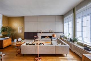 Dubbel herenhuis met 6 slpk, 2 terassen, dubbele garage en royale ruimte, perfect gelegen nabij Museum en MarnixplaatsDubbel Herenhuis in het...