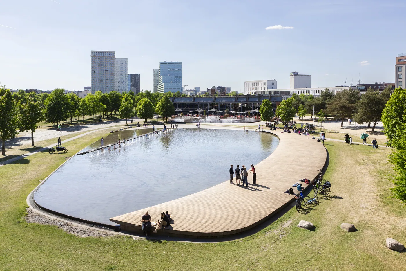 Nieuwbouwproject Studentengebouw vlakbij Campussen AP - foto 2