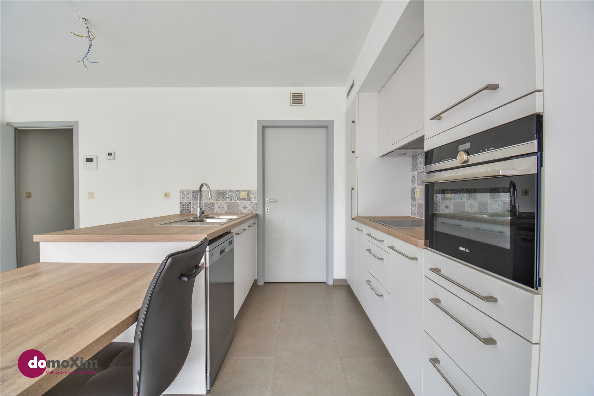 Lichtrijk appartement met één slaapkamer en privétuin in Haacht - foto 5