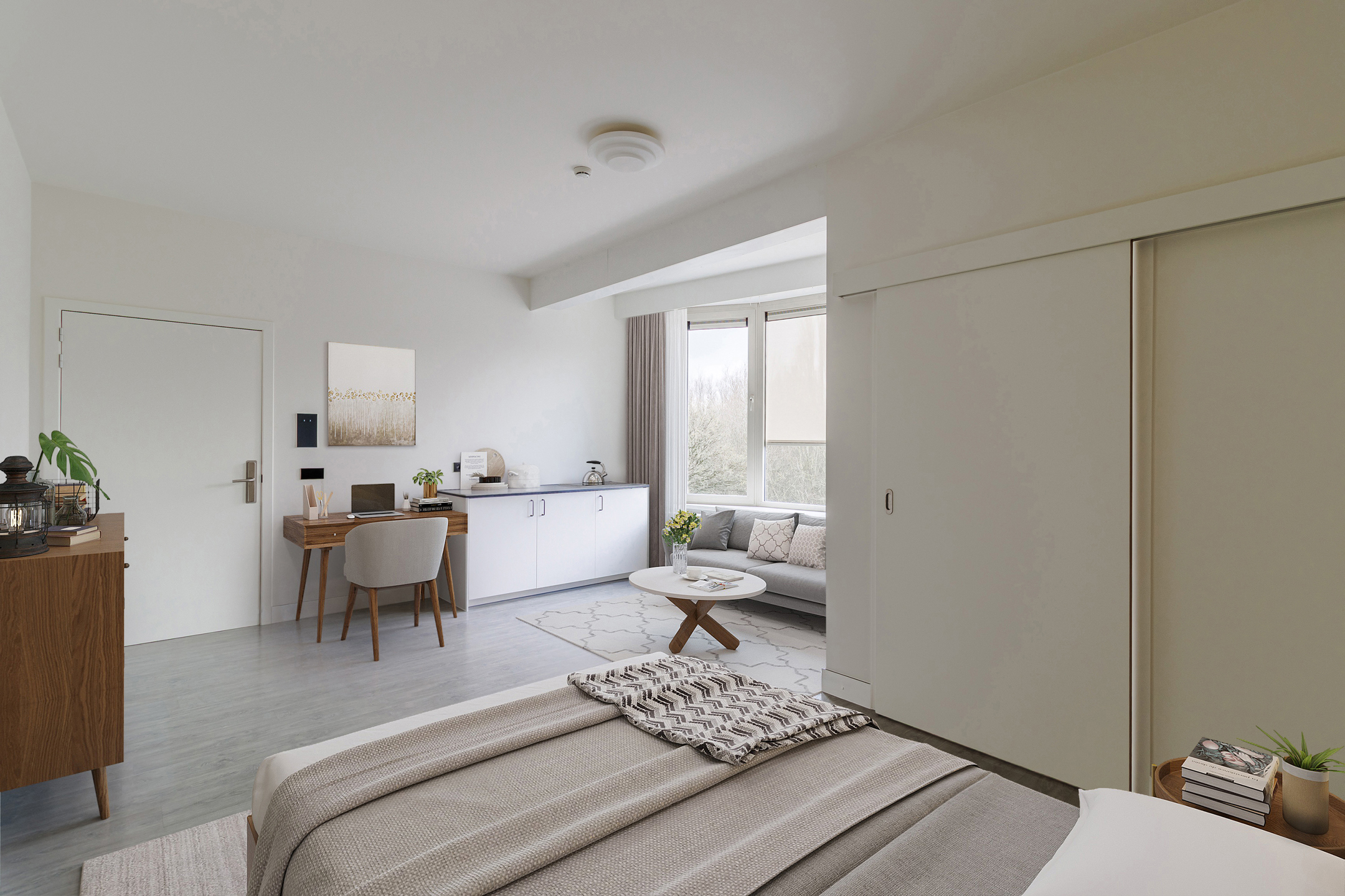Appartement in Gent