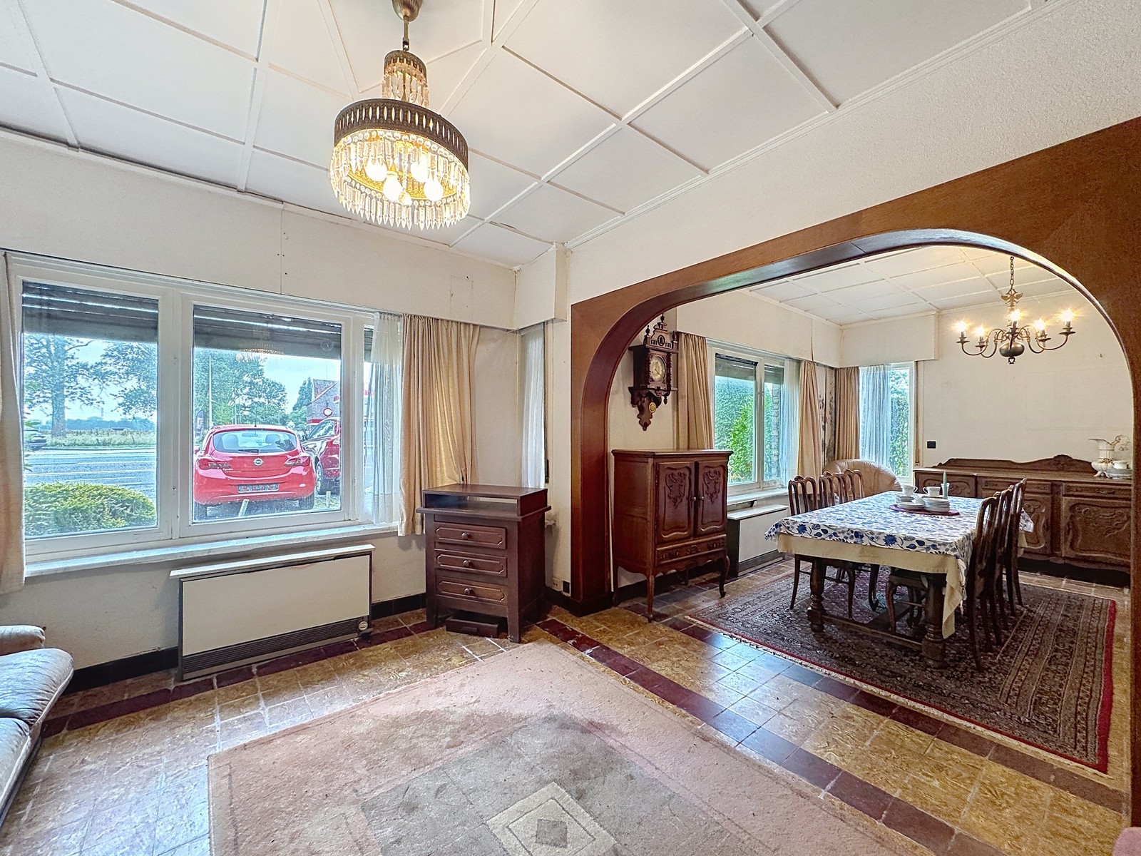 Woning met opslagruimte (313m2) op 3.196m2 grond te Lissewege! - photo 4