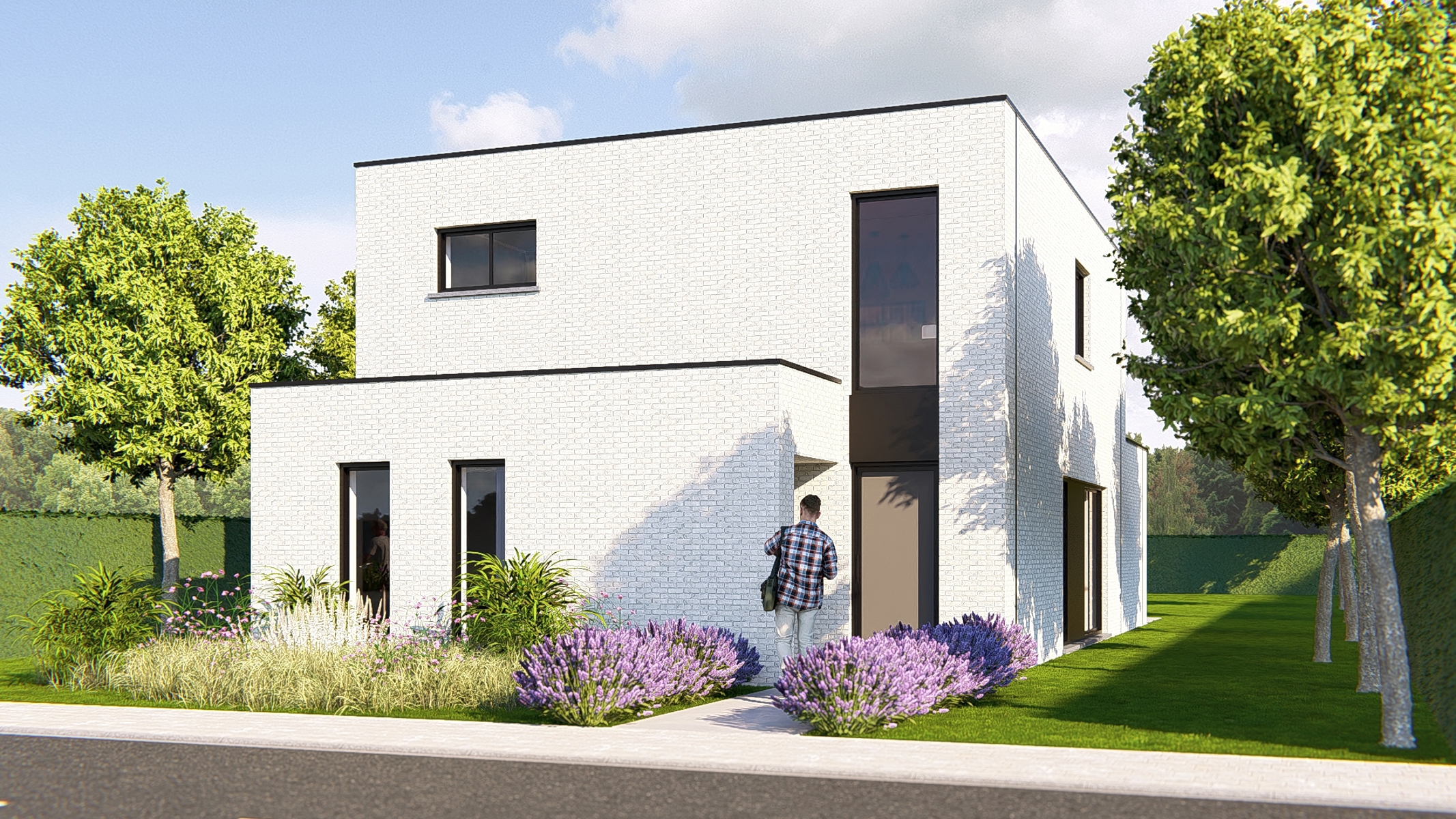 7 Prachtige open bebouwingen in nieuwe rustige wijk - foto 2