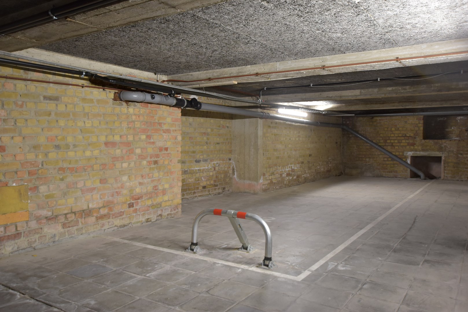 Bayauxlaan, dubbele autostaanplaats (tandem) gelegen op de -1 - foto 3