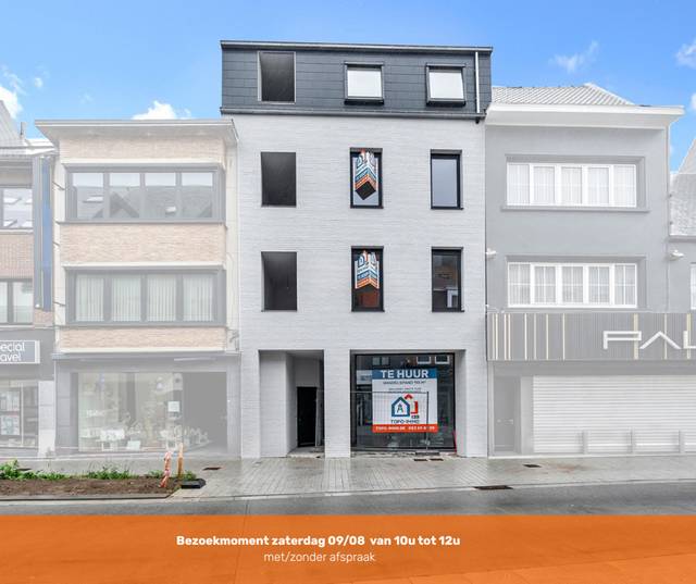 Project te koop in Ninove