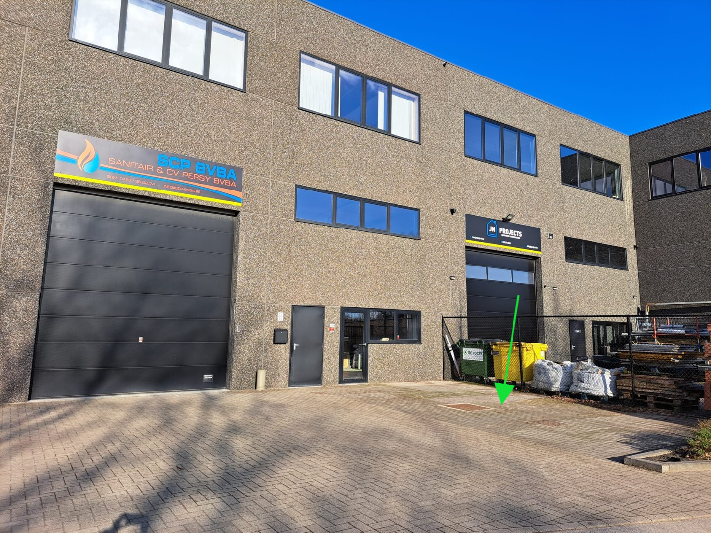 Commercial for rent in Westmeerbeek - photo 2