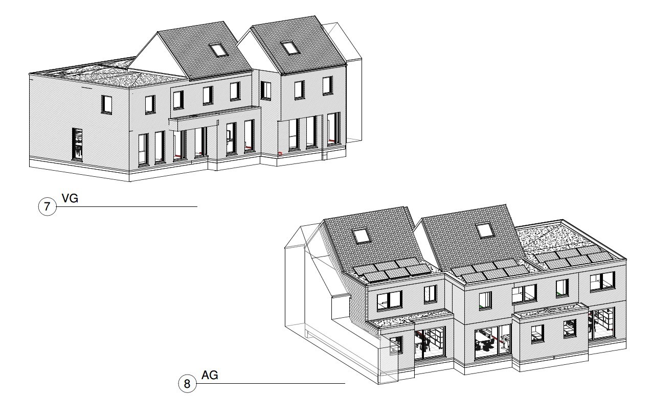 Nieuwbouwwoning te Eine (6% BTW mogelijk!) - foto 5