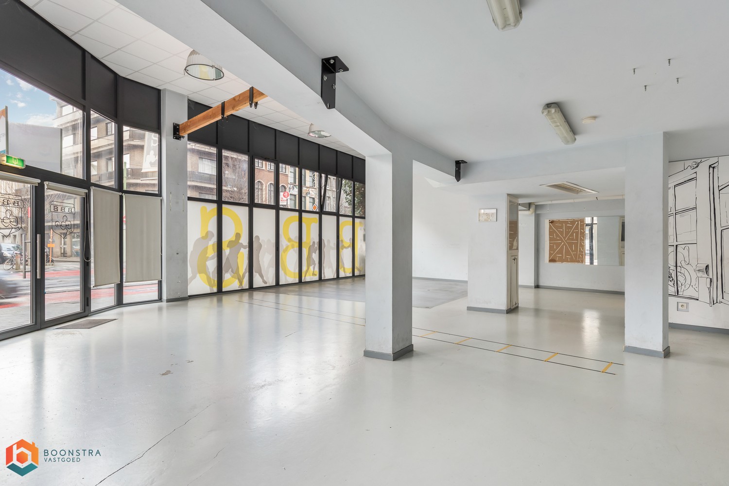 Commercial for sale in Borgerhout with 1 bedroom - photo 2