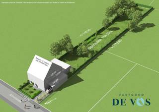 <p>Op zoek naar de ideale plek om jouw droomwoning te realiseren of een interessante investering te doen? </p><p>In de Schoolstraat 9 te Vinkt vinden we deze ruime eigendom met een perceeloppervlakte van maar liefst 1.555 m².</p><p></p><p>De bestaande woning is te slopen, waardoor je de unieke kans krijgt om volledig naar eigen smaak en wensen te bouwen.</p><p>Op het perceel kan een halfopen bebouwing gerealiseerd worden met volgende maximumvoorschriften:</p><p>-maximum bouwdiepte op de gelijkvloers van 18 meter.</p><p>-maximum bouwdiepte op de eerste verdieping van 12 meter.</p><p>-bouwvrije strook van 3 meter rechts van de woning waar mogelijkheid is tot carport.</p><p>-dakvorm is vrij te kiezen</p><p>-gevelbreedte van 10 meter</p><p></p><p>Een absolute troef is de grote, diepe tuin, ideaal voor wie houdt van ruimte, groen en privacy. </p><p>Perfect voor tuin- en dierenliefhebbers die hier hun eigen paradijs willen uitbouwen.</p><p></p><p>Daarnaast biedt dit perceel ook interessante mogelijkheden voor investeerders, bijvoorbeeld met het oog op een opbrengsteigendom.</p><p>De ligging in de Schoolstraat zorgt voor een vlotte bereikbaarheid en vormt de perfecte combinatie tussen rust en privacy, zonder afgelegen te zijn. Winkels, voorzieningen en verbindingswegen bevinden zich in de nabije omgeving.</p><p></p><p>Bovendien kan je, bij afbraak en heropbouw, mogelijk genieten van het voordelige btw-tarief van 6% i.p.v. 21% (onder voorwaarden) bij eigen bewoning maar ook bij verhuur, wat deze eigendom extra aantrekkelijk maakt. </p><p>Bij aankoop als enige en eigen woning zijn bovendien slechts 2% registratierechten van toepassing.</p><p></p><p>Kortom, een unieke opportuniteit voor zowel particulieren als investeerders!</p>