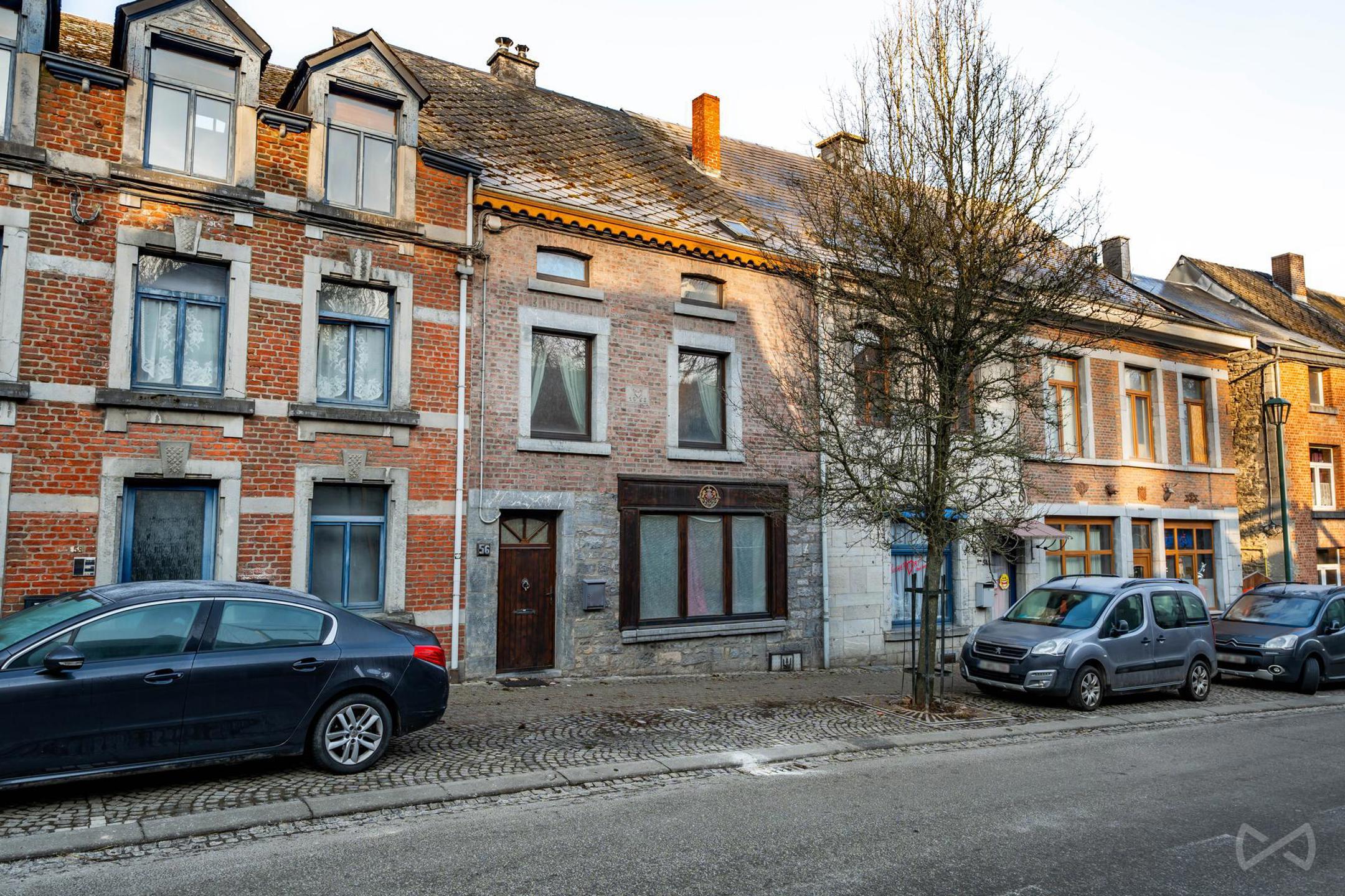 2-gevelwoning in het centrum van Rochefort - foto 2