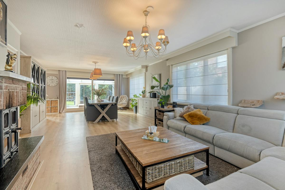 Villa prête à emménager à vendre dans un endroit calme à Harelbeke ! - photo 5