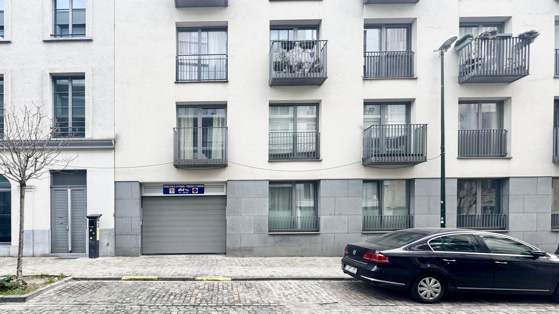 Overdekte parkeerplaats in het centrum - foto 4