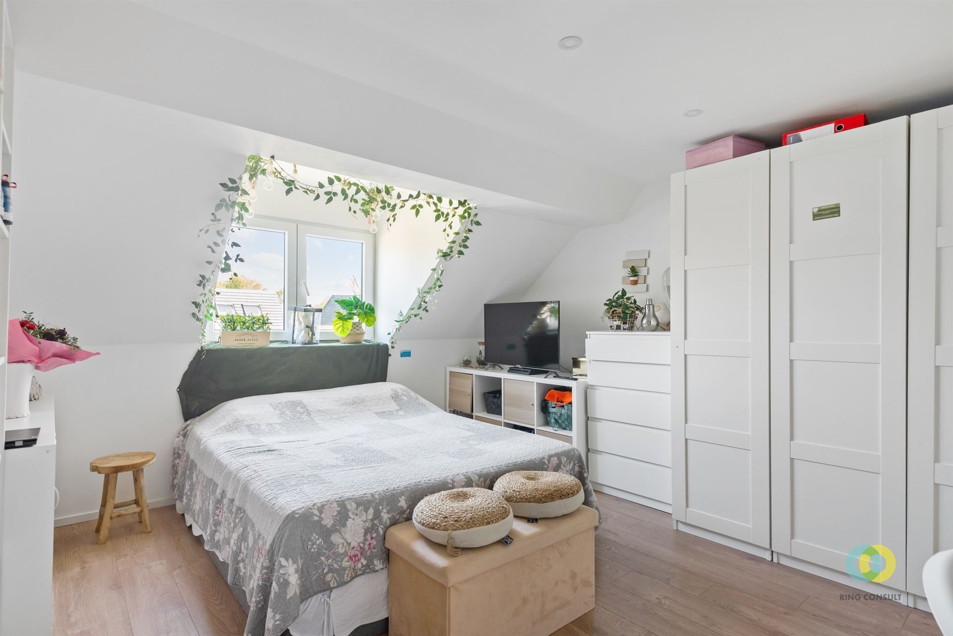 3 slaapkamer appartement in Centrum Grimbergen. - foto 5