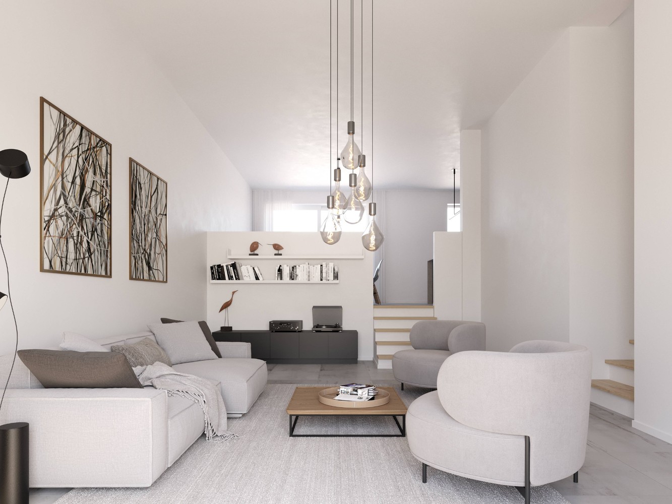 Zeer energiezuinige halfopen woning op topligging - photo 3