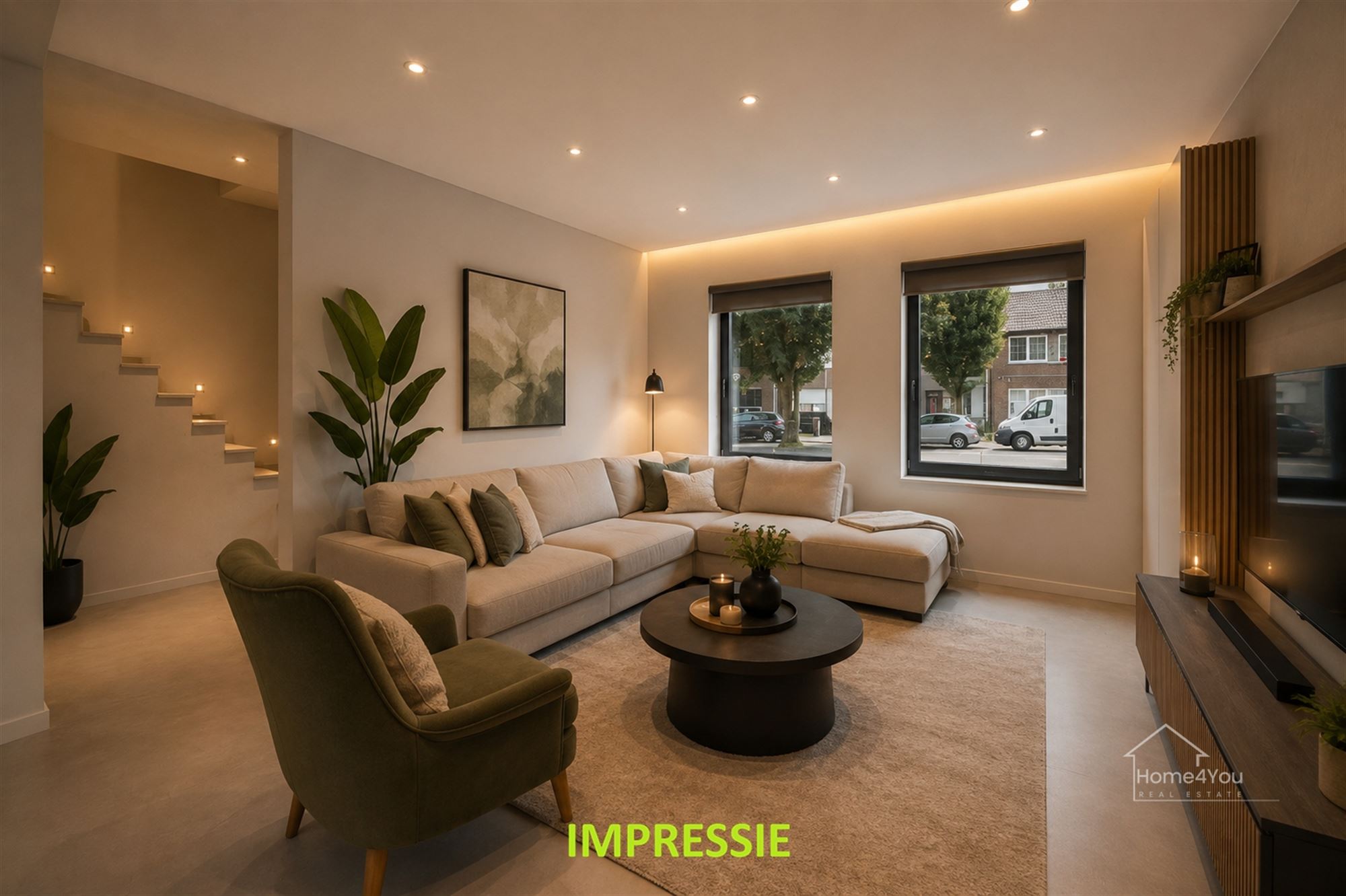 Ruime woning met zonnepanelen, thuisbatterij en tal van mogelijkheden - foto 4