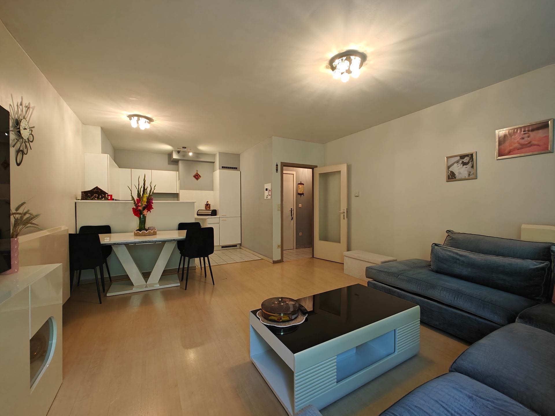 Energiezuinig appartement (EPC B) met garage en kelderberging - foto 4