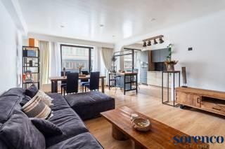 't Zuid – comfortabel en lichtrijk 2 slaapkamerappartement met terras op een toplocatie. Het appartement is gelegen midden in het bruisende...